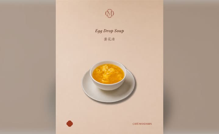 Egg Drop Soup蛋花汤